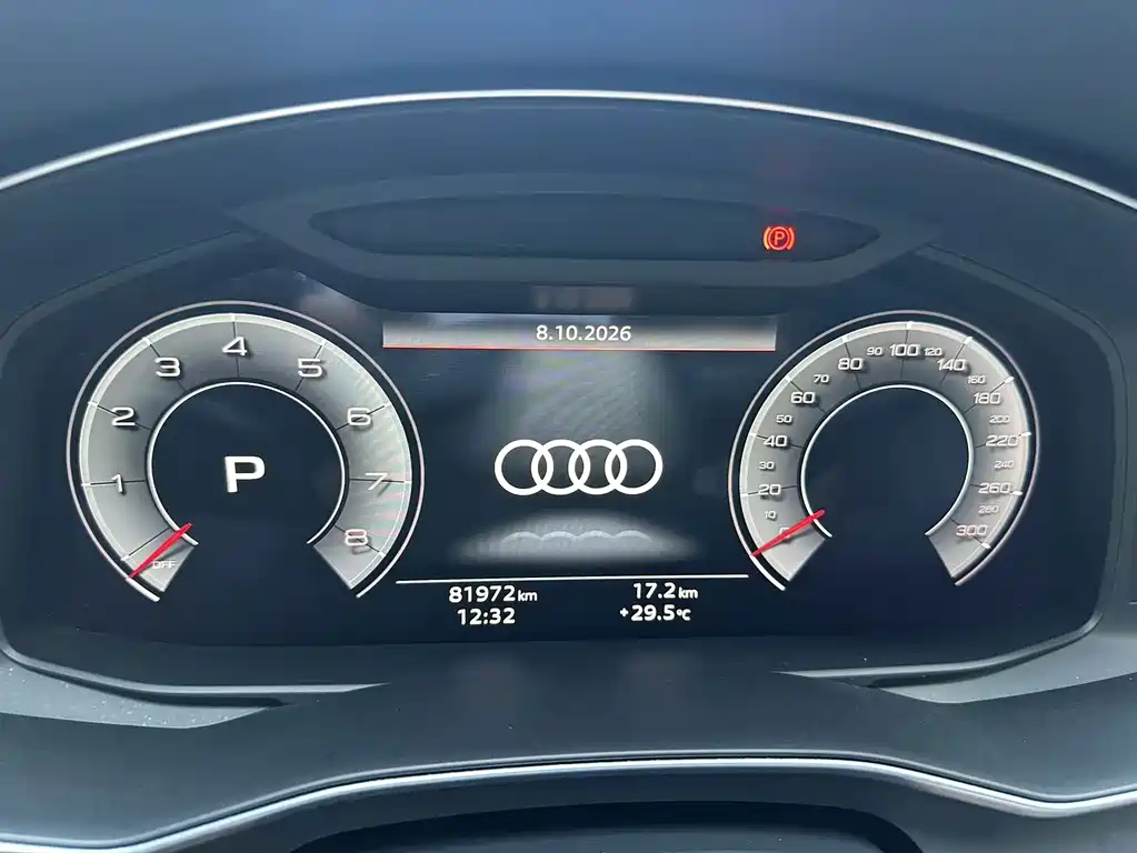 Audi A6L — миниатюра 8