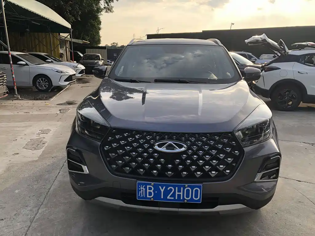 Chery Tiggo 5x — миниатюра 2