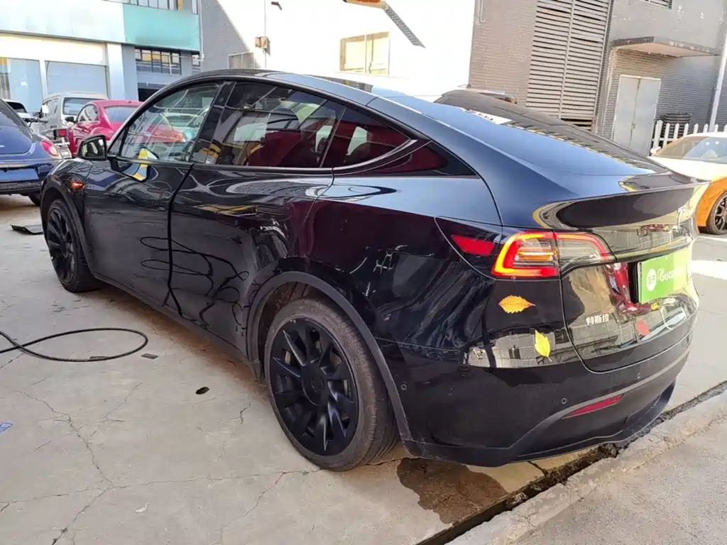 Tesla Model Y — миниатюра 5