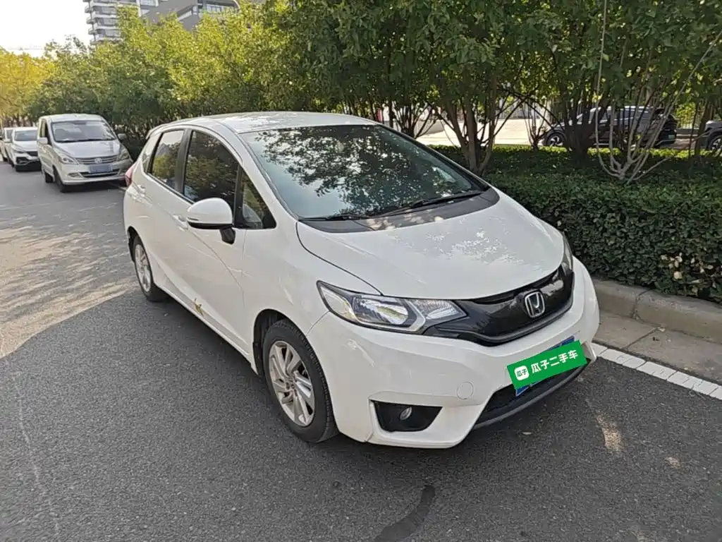 Honda Fit — миниатюра 4