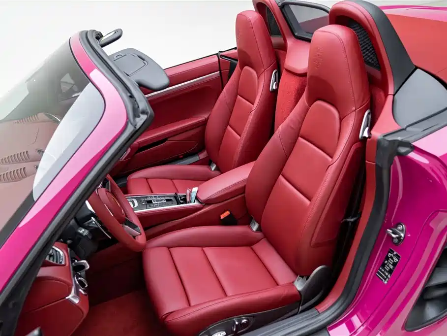 Porsche 718 2022 Boxster 2.0T