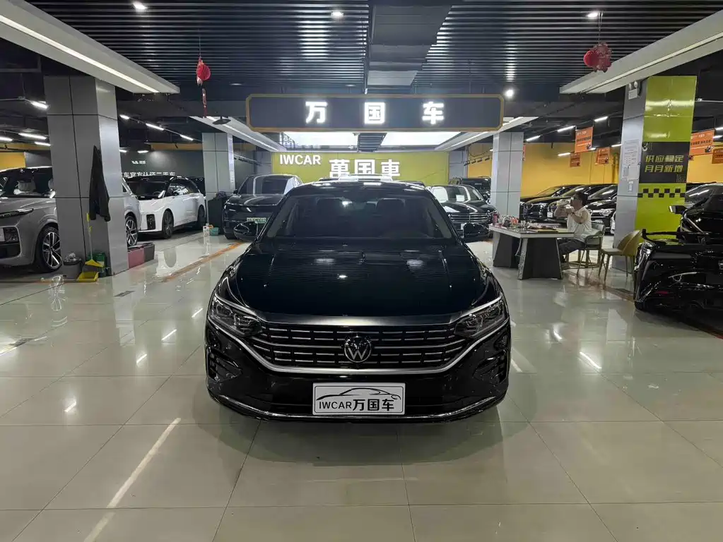 Volkswagen Passat — миниатюра 4