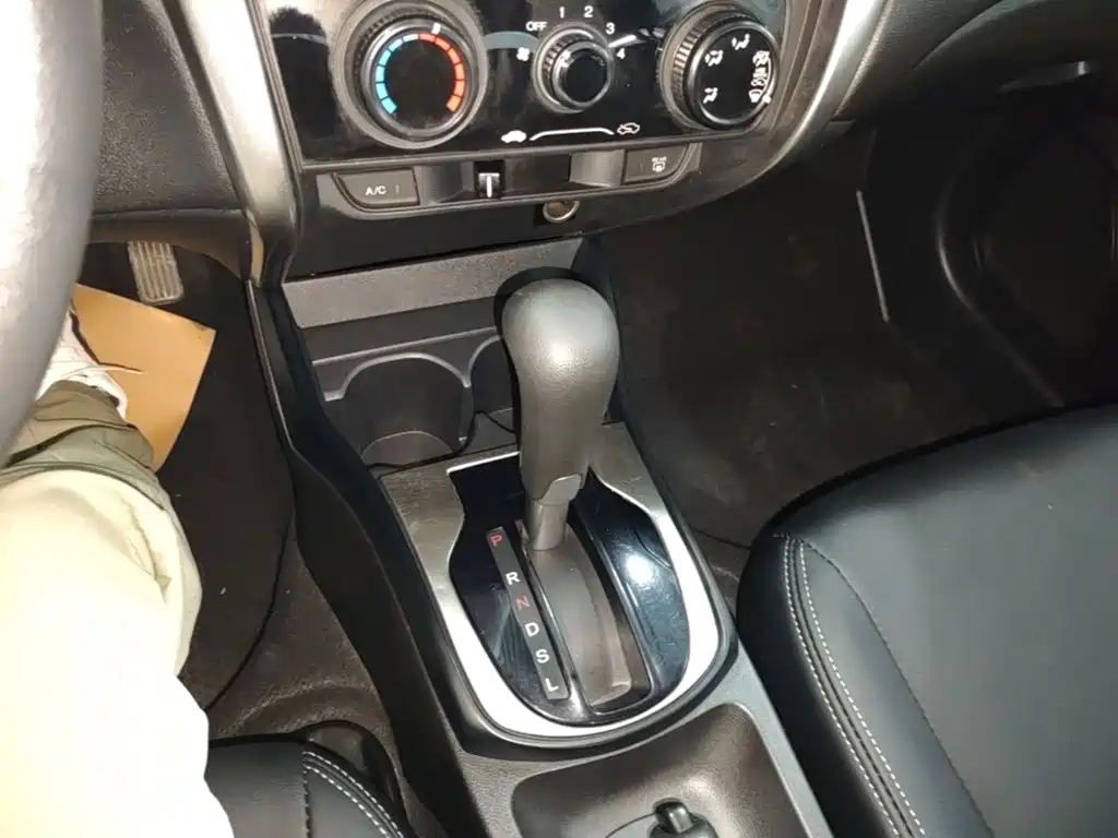 Honda City — миниатюра 14