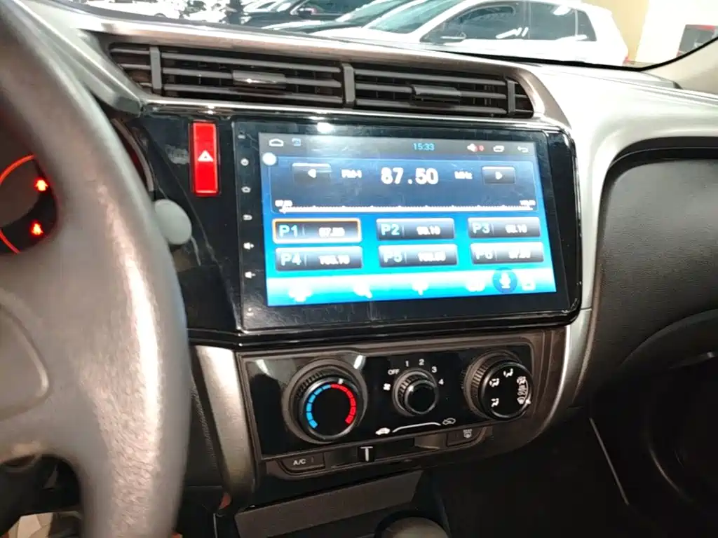 Honda City — миниатюра 13