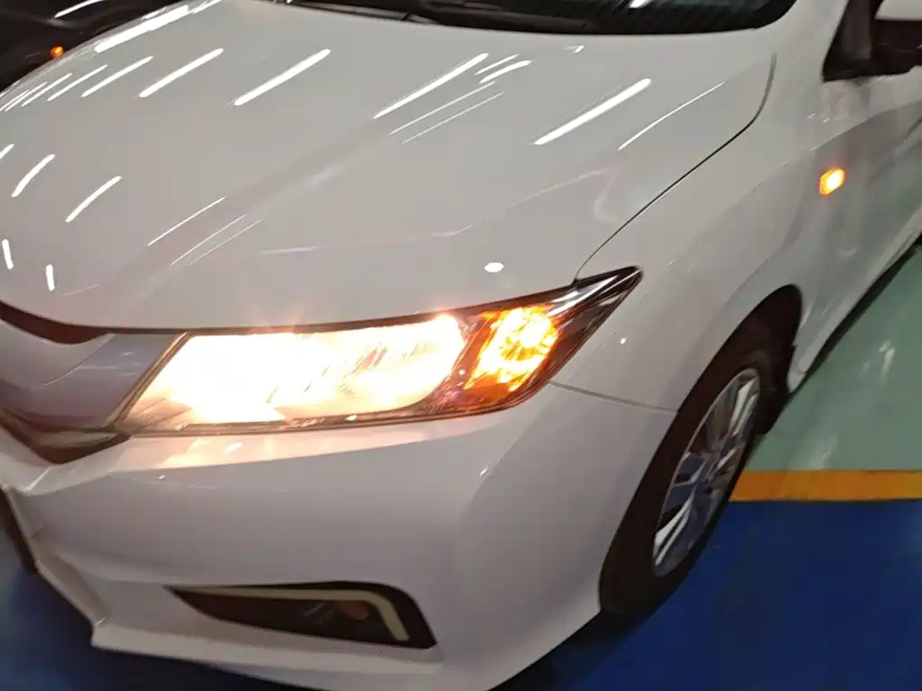 Honda City — миниатюра 24