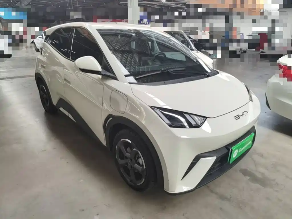BYD Seagull — миниатюра 4