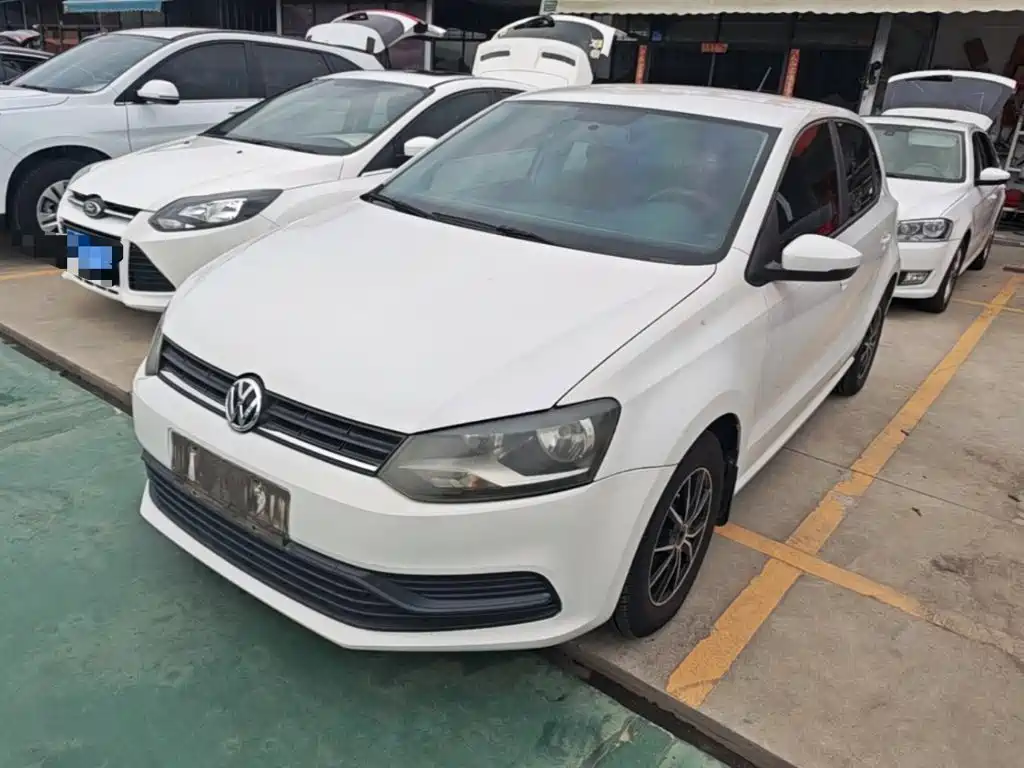 Volkswagen Polo — миниатюра 2