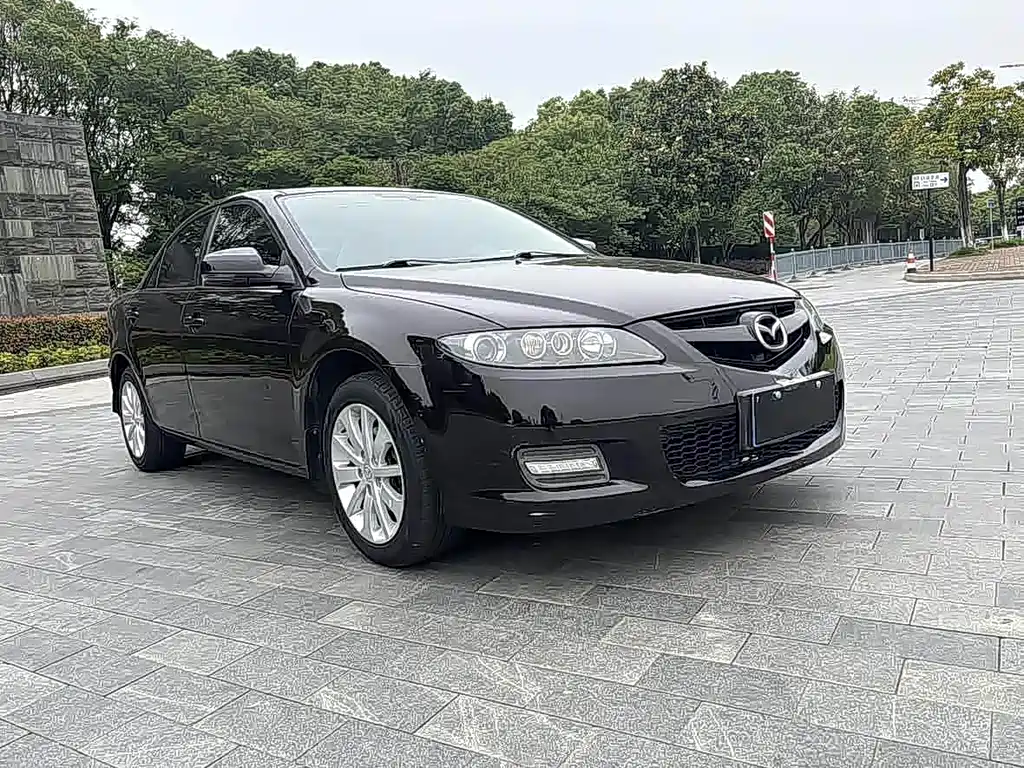 Mazda 6 — миниатюра 3