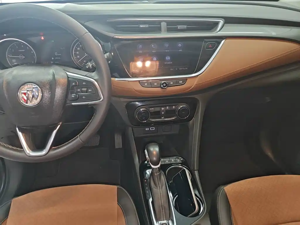 Buick Encore GX — миниатюра 13