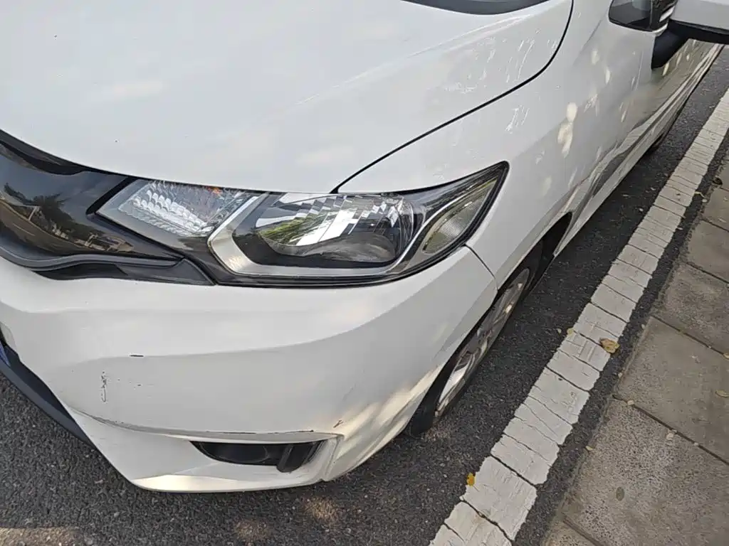 Honda Fit — миниатюра 24