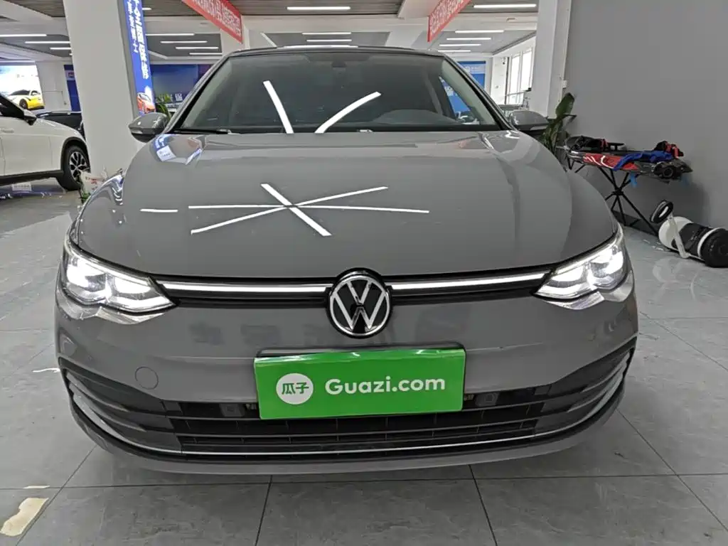 Volkswagen Golf — миниатюра 3