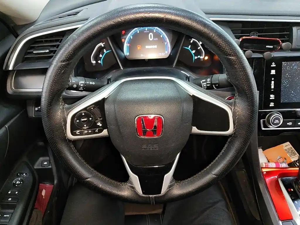 Honda Civic — миниатюра 11