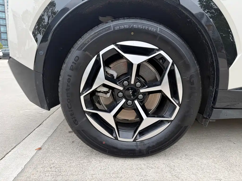 ZEEKR EXTREME KRYPTON X