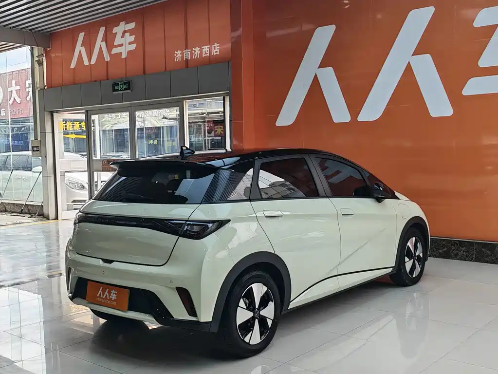BYD Dolphin — миниатюра 4