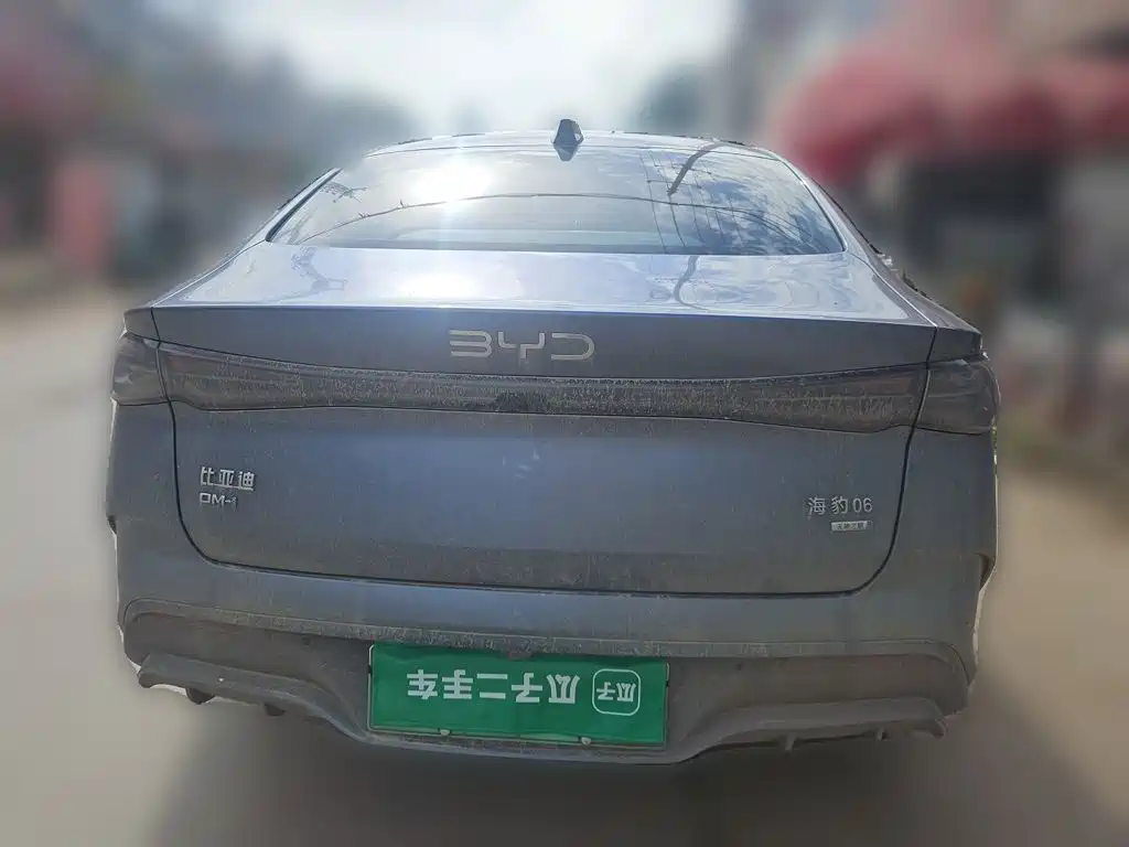BYD Seal 06 — миниатюра 3