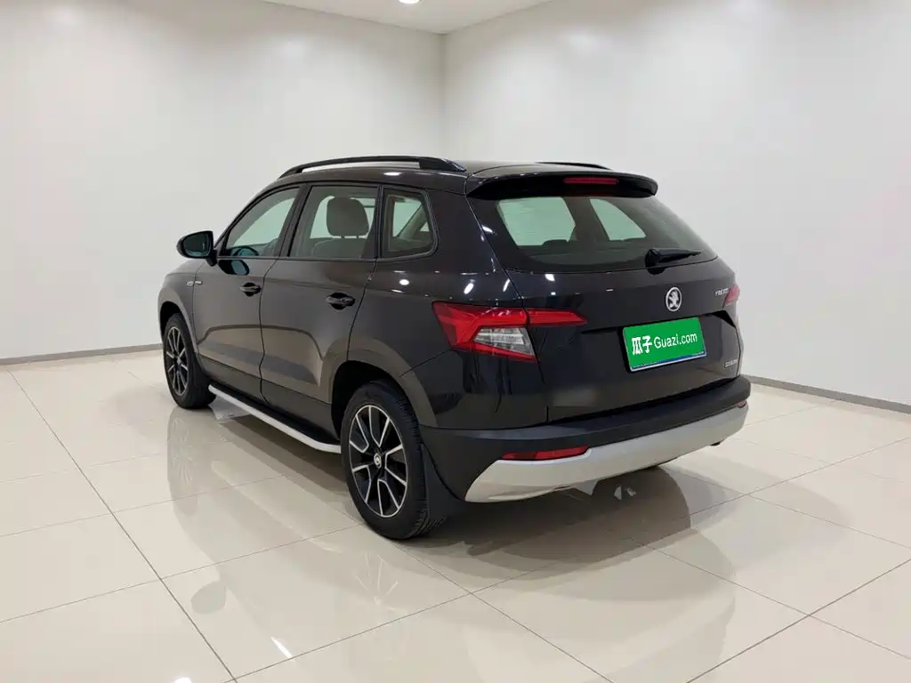 Skoda Karoq — миниатюра 4