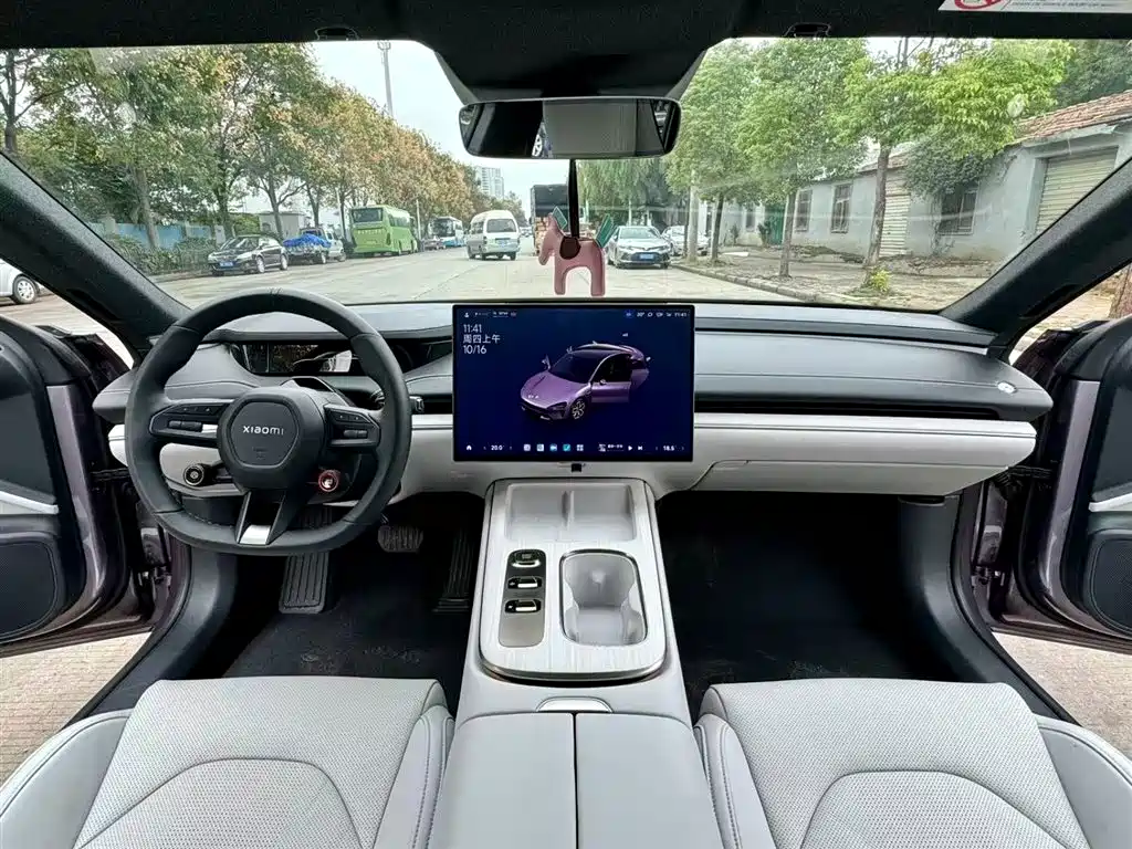 Xiaomi SU7