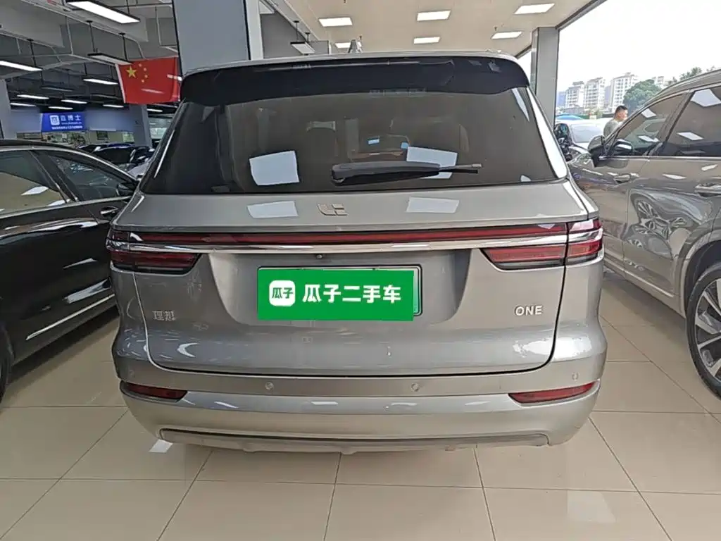Li Auto Li ONE — миниатюра 6