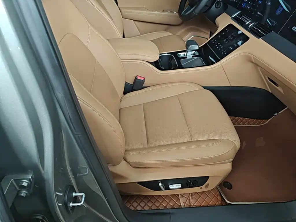 Li Auto Li ONE — миниатюра 25