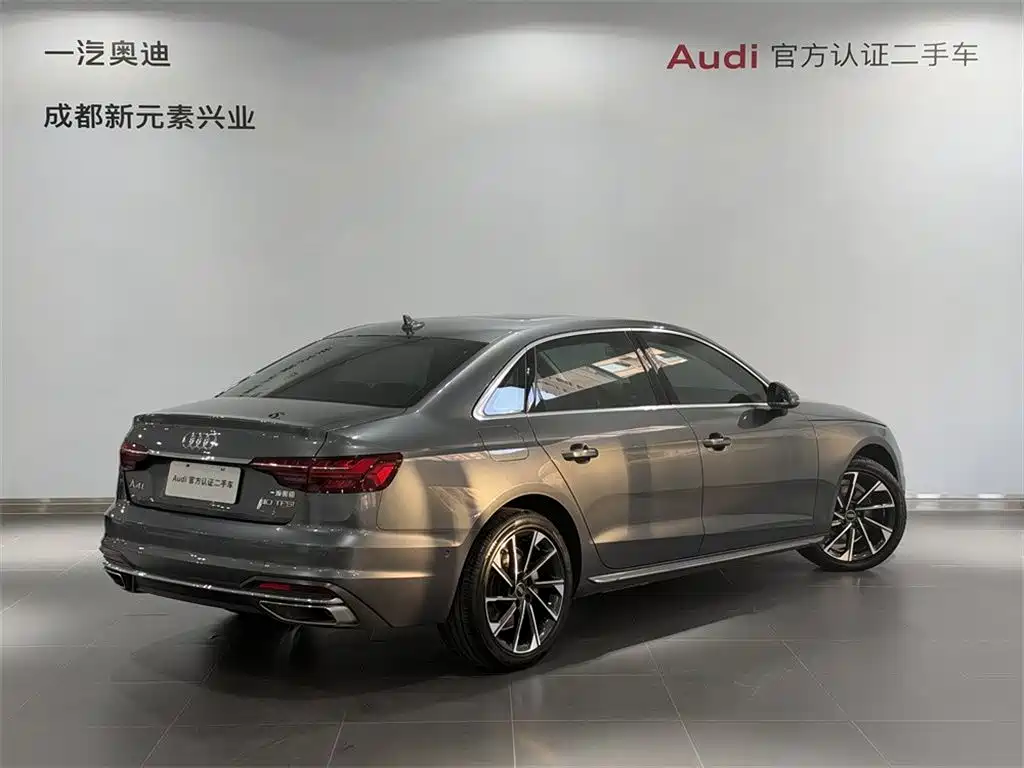 Audi A4L — миниатюра 4