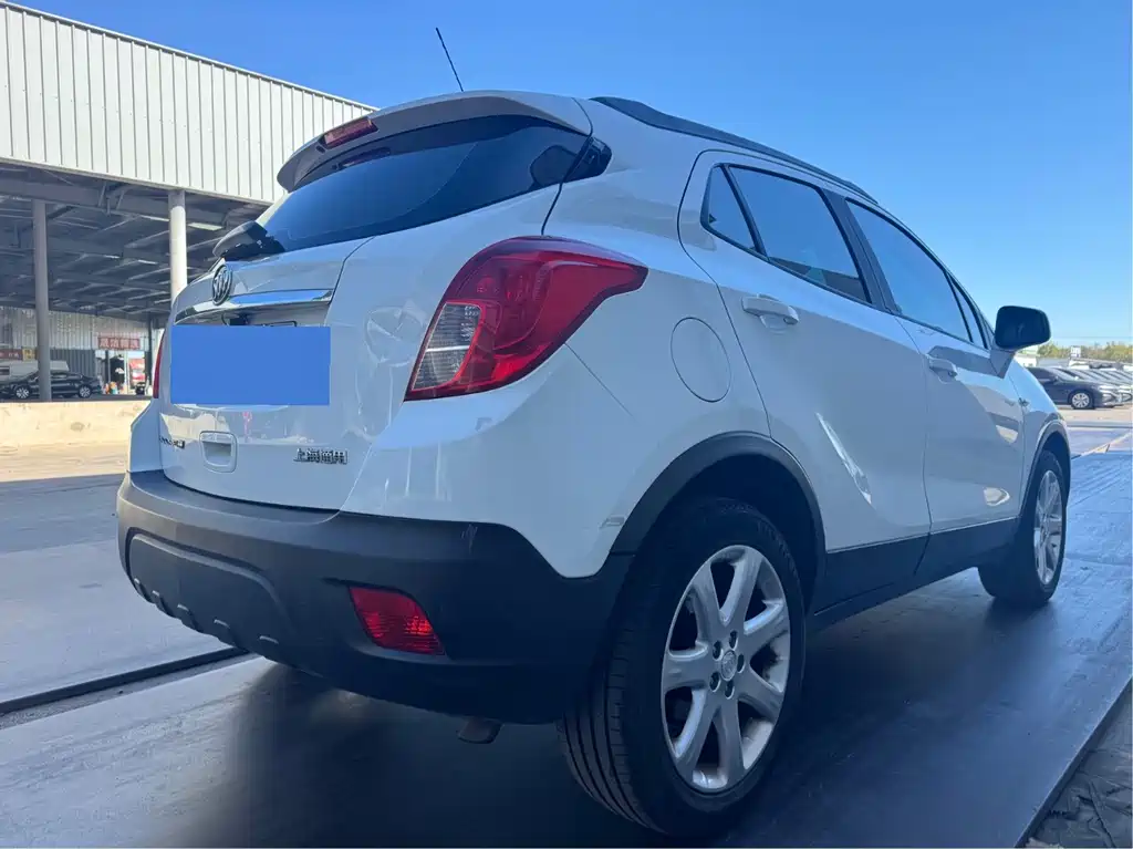 Buick Encore — миниатюра 11