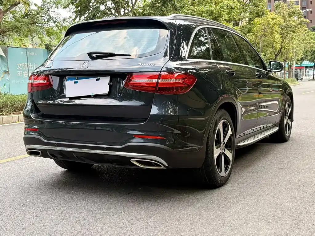 Mercedes-Benz GLC — миниатюра 4
