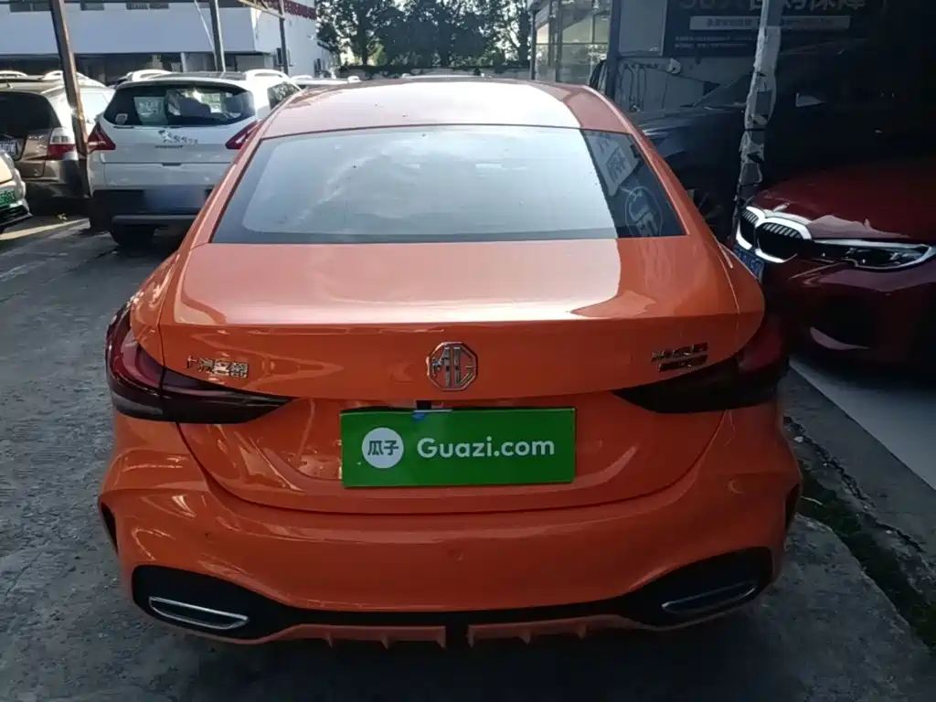 MG MG5 — миниатюра 6