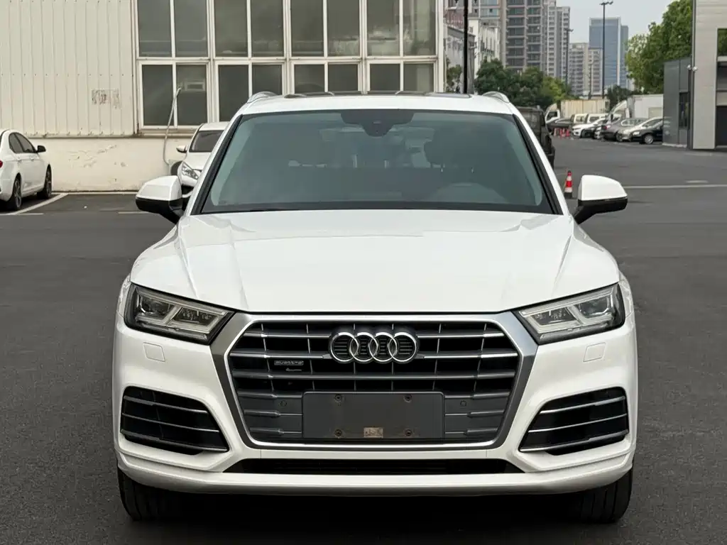 Audi Q5L 2018 45 TFSI Premium Fashion V