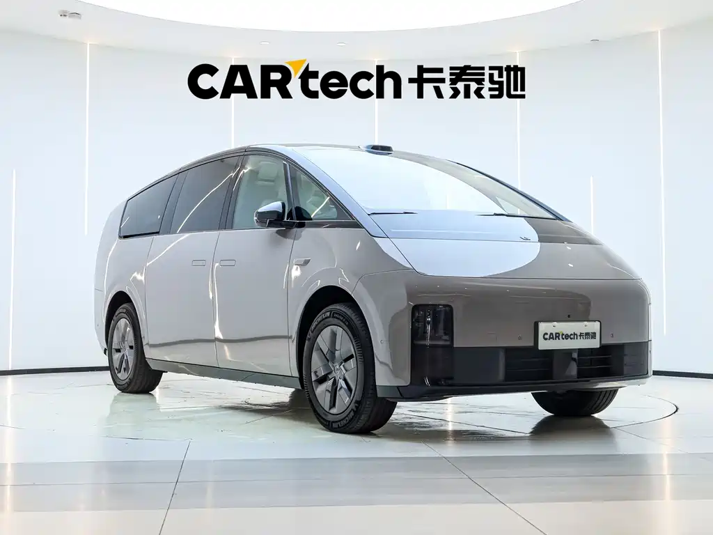 Li Auto Li MEGA — миниатюра 7