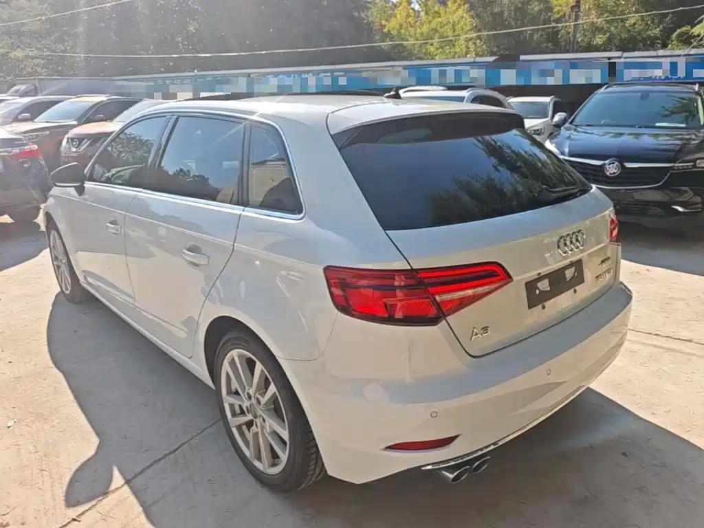 Audi A3 — миниатюра 5