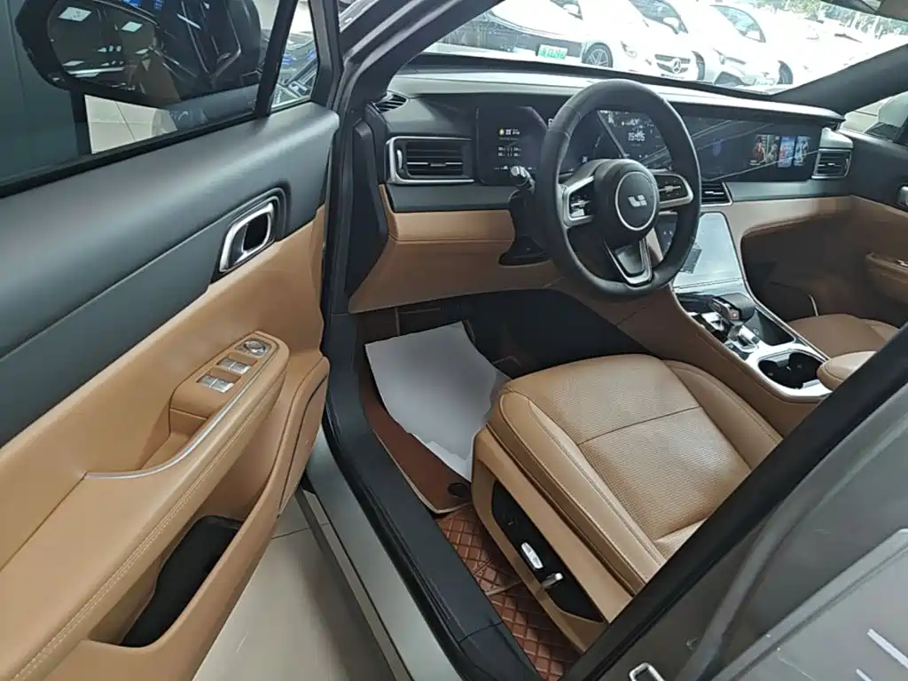 Li Auto Li ONE — миниатюра 16