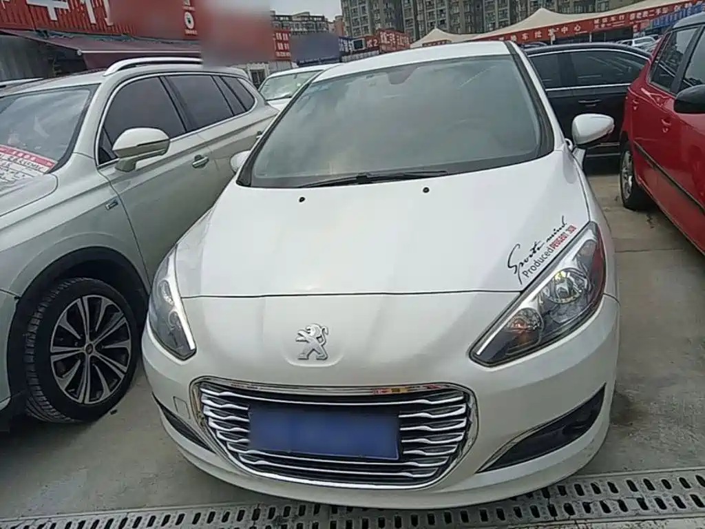 Peugeot 308 — миниатюра 3