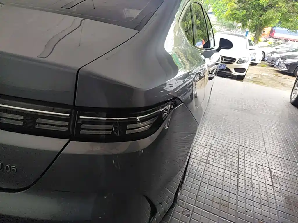 BYD Destroyer 05 — миниатюра 8