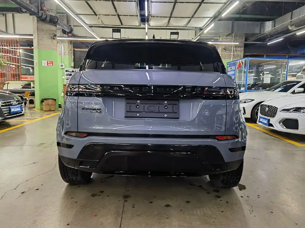 Land Rover Range Rover Evoque 2020 249PS R-DYNAMIC S Sport