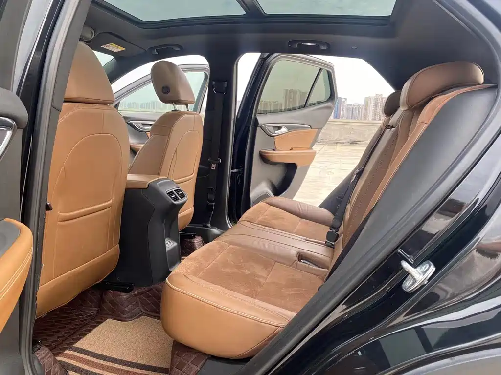 Buick Envision S — миниатюра 8