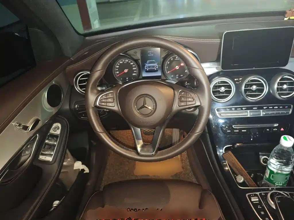 Mercedes-Benz GLC — миниатюра 6