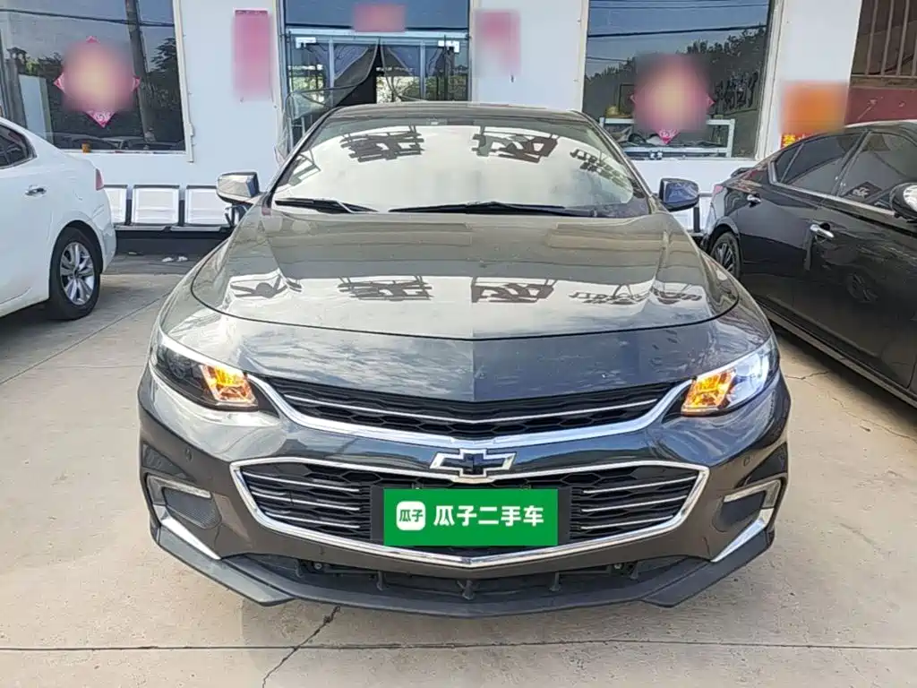 Chevrolet Malibu XL — миниатюра 3