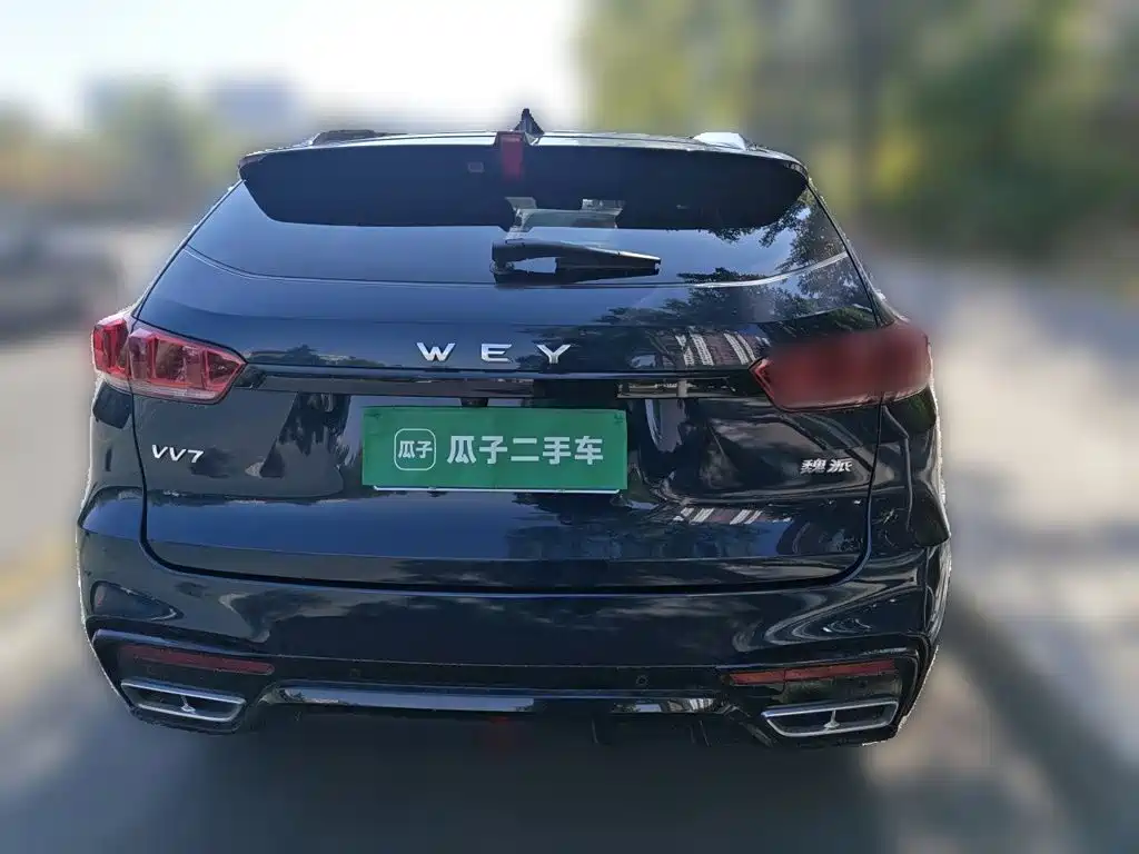 Wey Wey VV7 — миниатюра 3