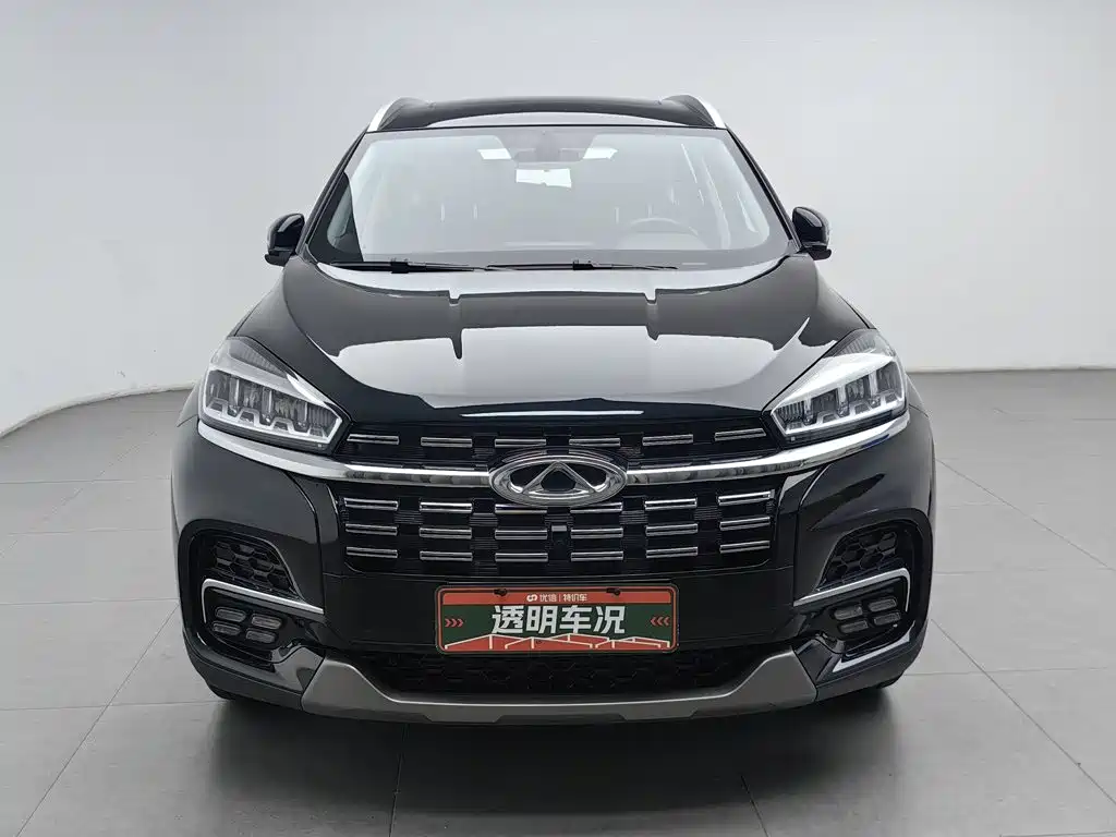Chery Tiggo 8 — миниатюра 3
