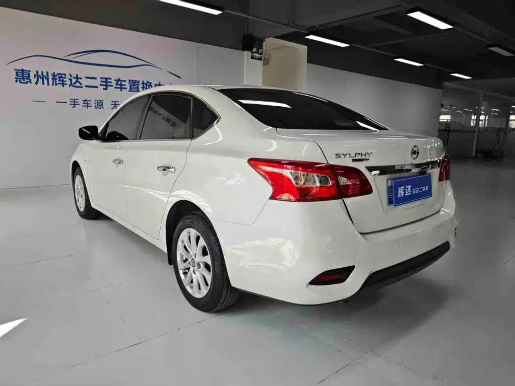 Nissan Sylphy — миниатюра 15