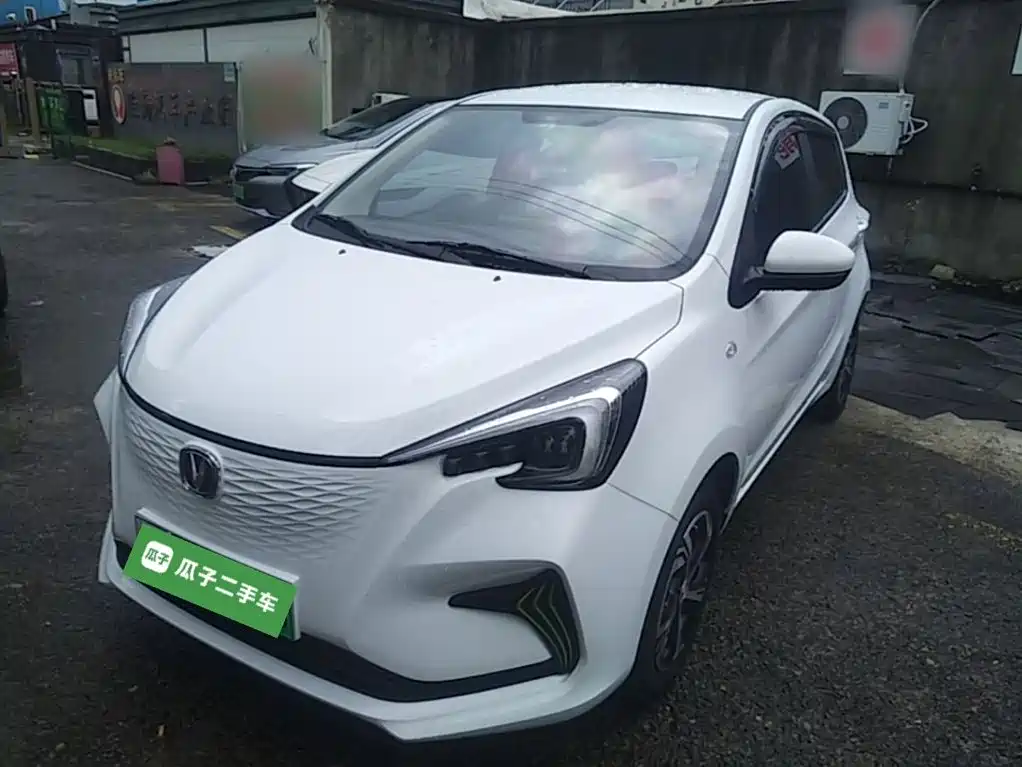 Changan Benben E-Star