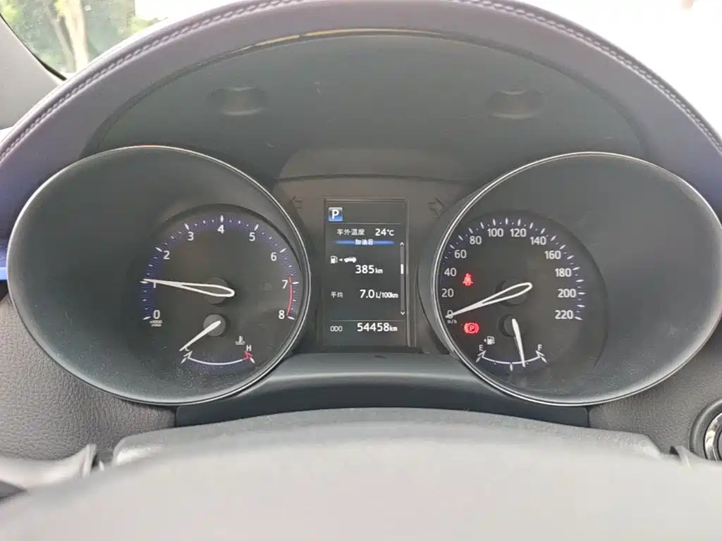 Toyota C-HR — миниатюра 12