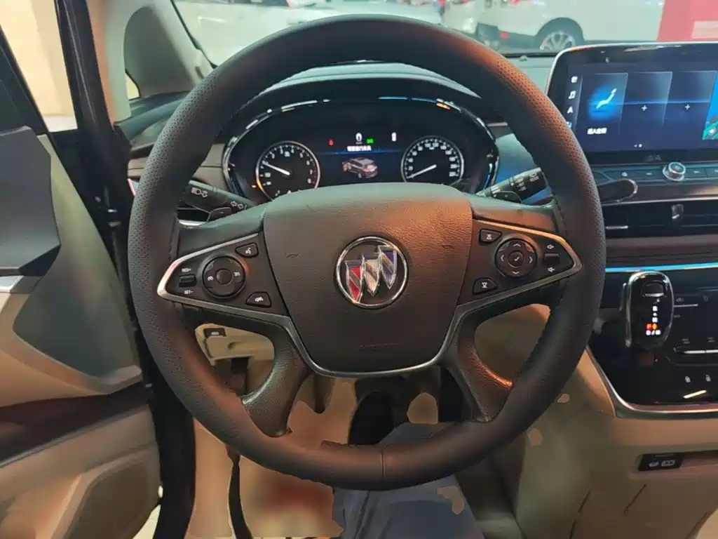 Buick GL8 — миниатюра 11