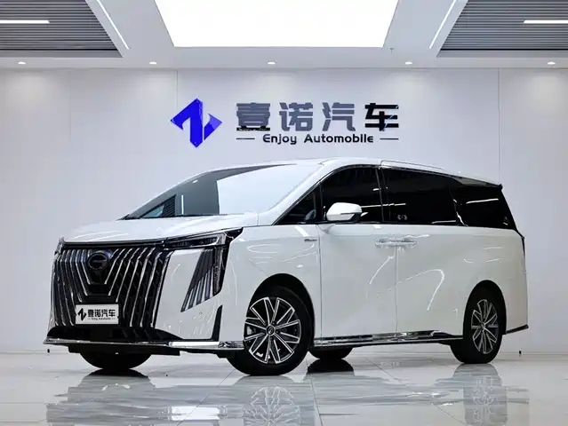 2025 GAC GN8