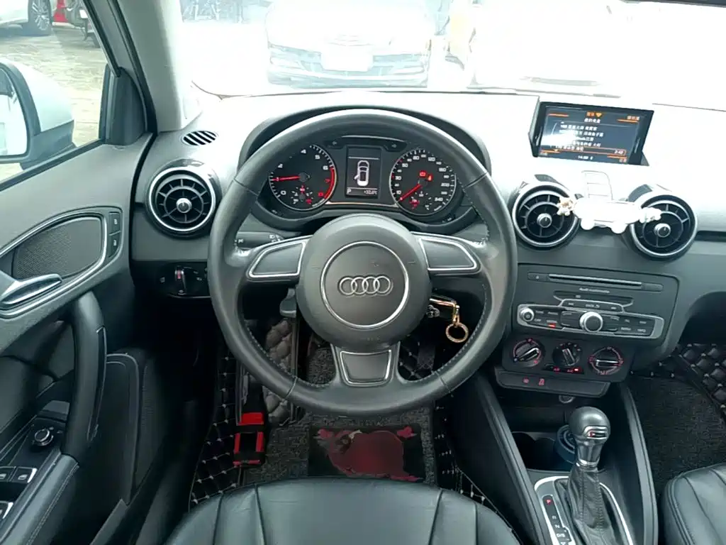 Audi A1 — миниатюра 11