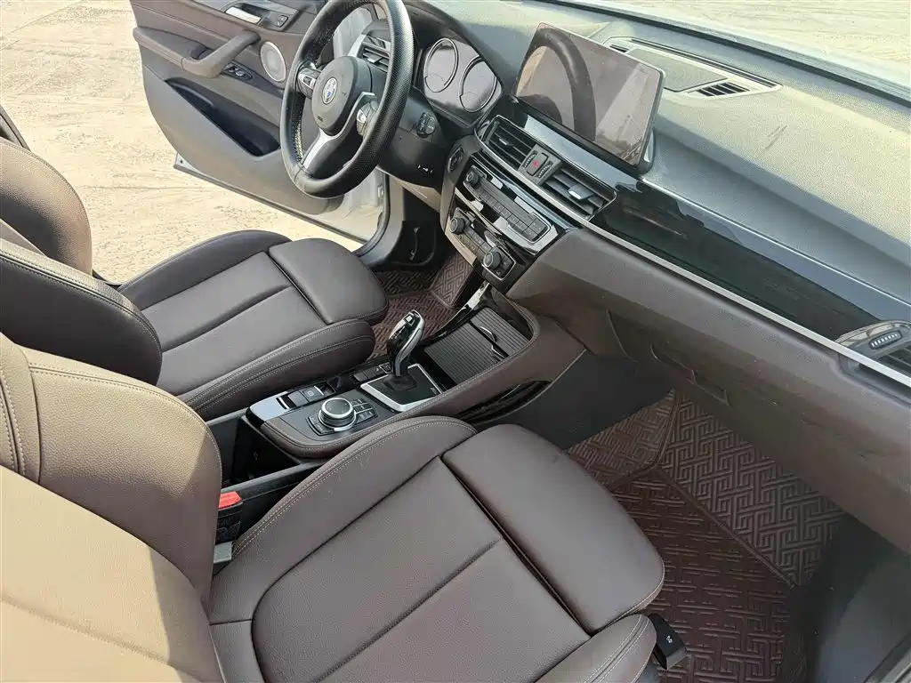 BMW X1 — миниатюра 9