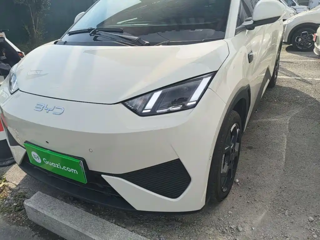 BYD Seagull — миниатюра 24