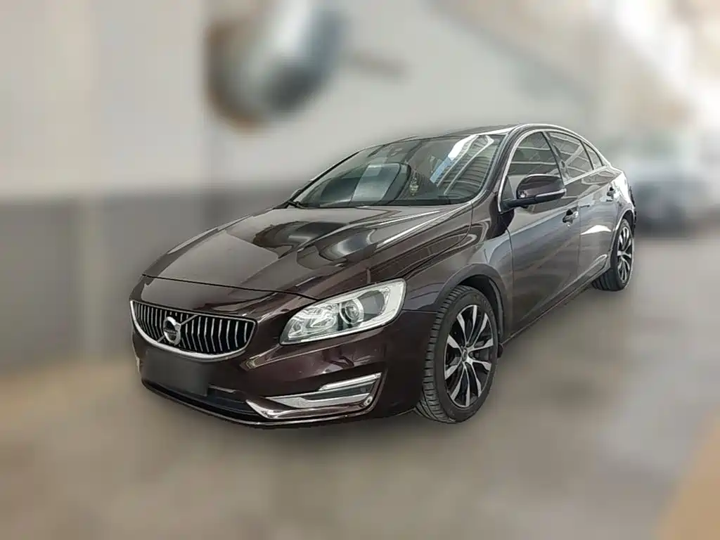 Volvo S60 — миниатюра 3