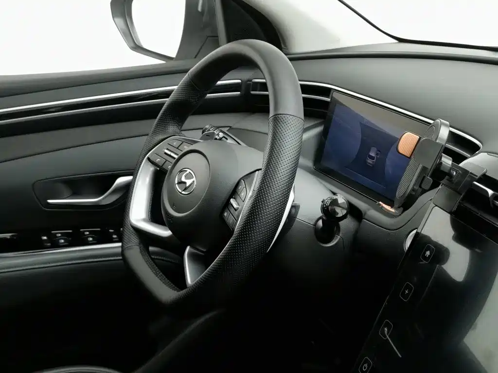 Hyundai Tucson — миниатюра 22