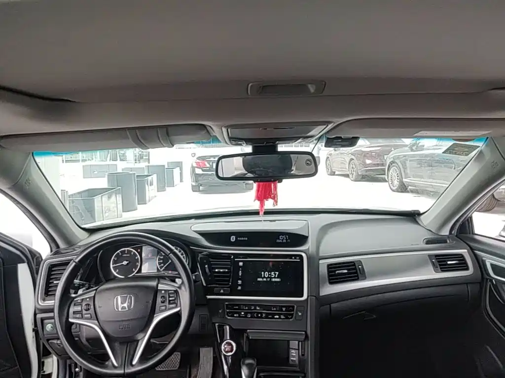 Honda Spirior — миниатюра 18